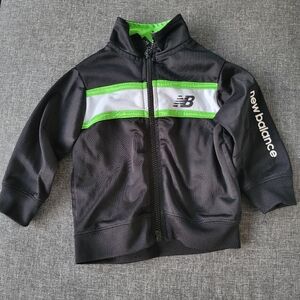 Kids New Balance Zip-Up Size 12 Months